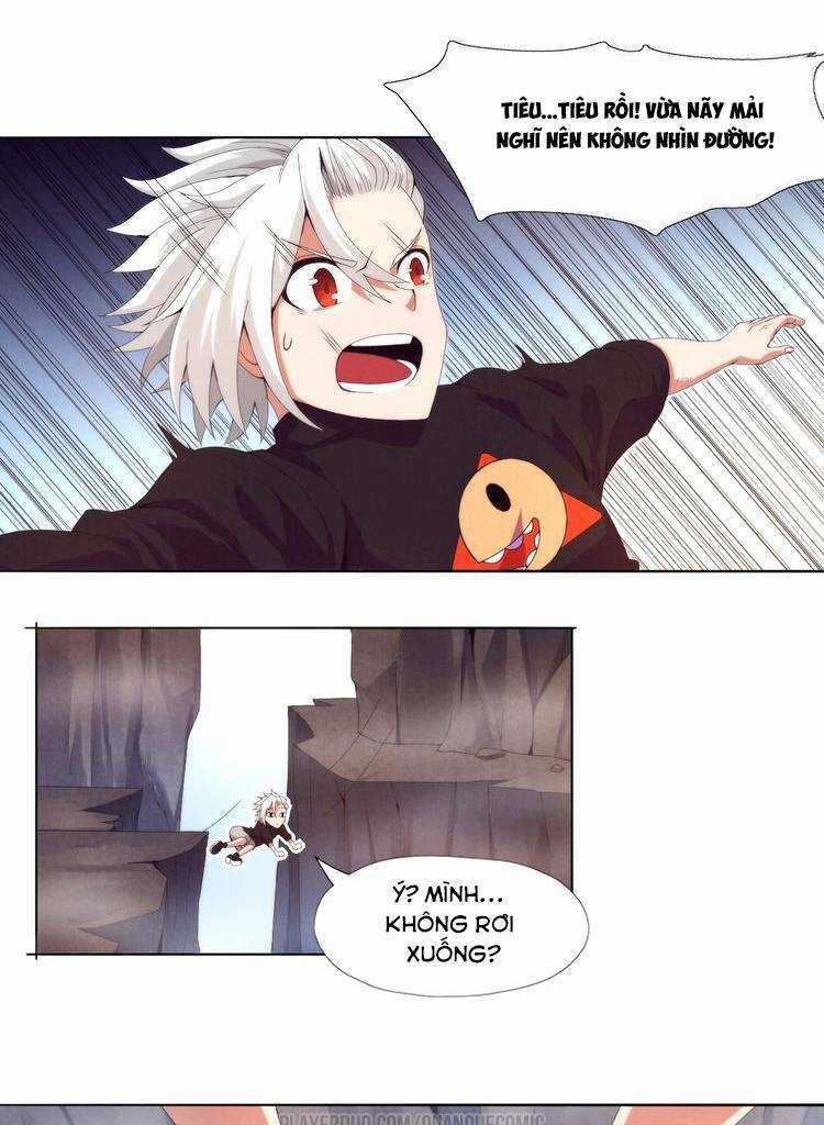 Hắc Kim Đảo - Chapter 4 - Trang 9