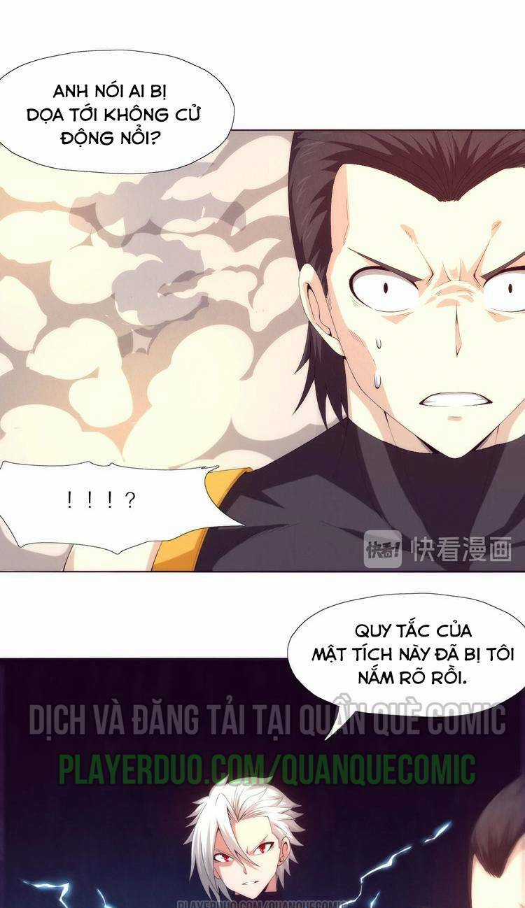 Hắc Kim Đảo - Chapter 5 - Trang 16