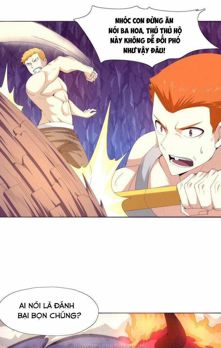 Hắc Kim Đảo - Chapter 5 - Trang 18