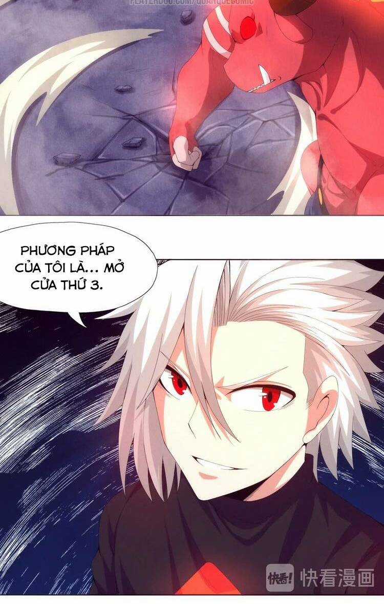 Hắc Kim Đảo - Chapter 5 - Trang 19