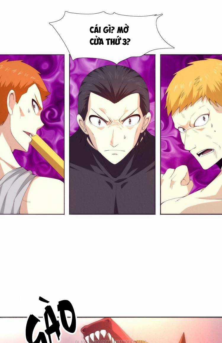 Hắc Kim Đảo - Chapter 5 - Trang 20