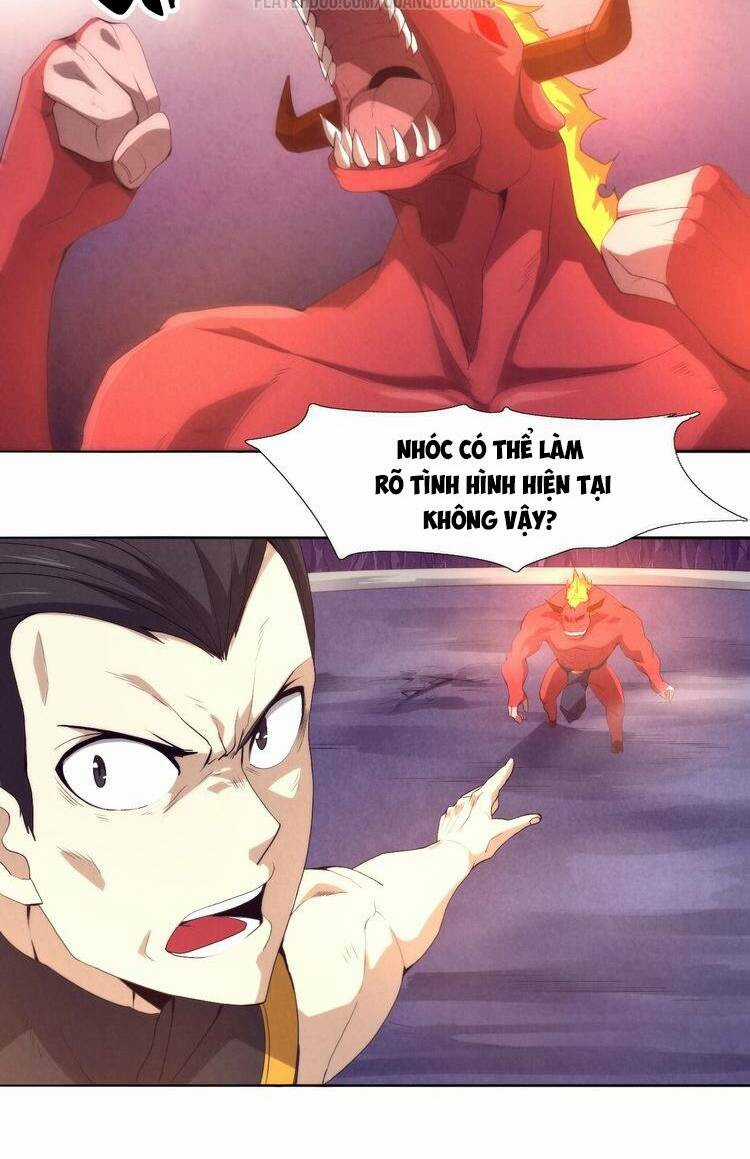 Hắc Kim Đảo - Chapter 5 - Trang 21