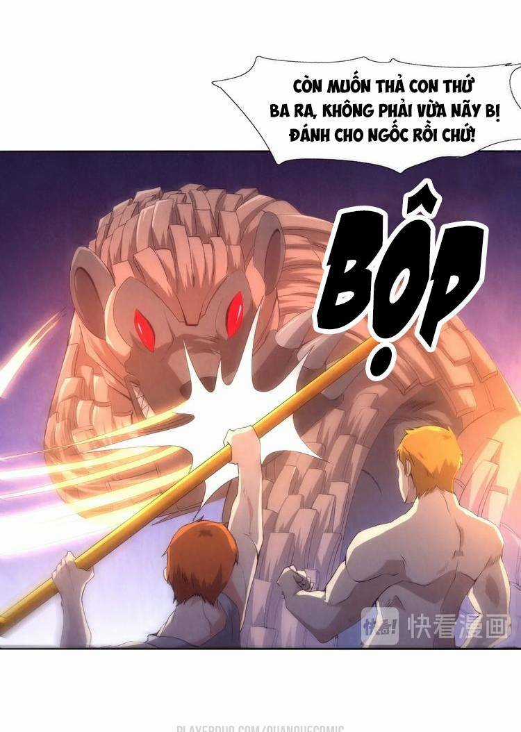 Hắc Kim Đảo - Chapter 5 - Trang 22