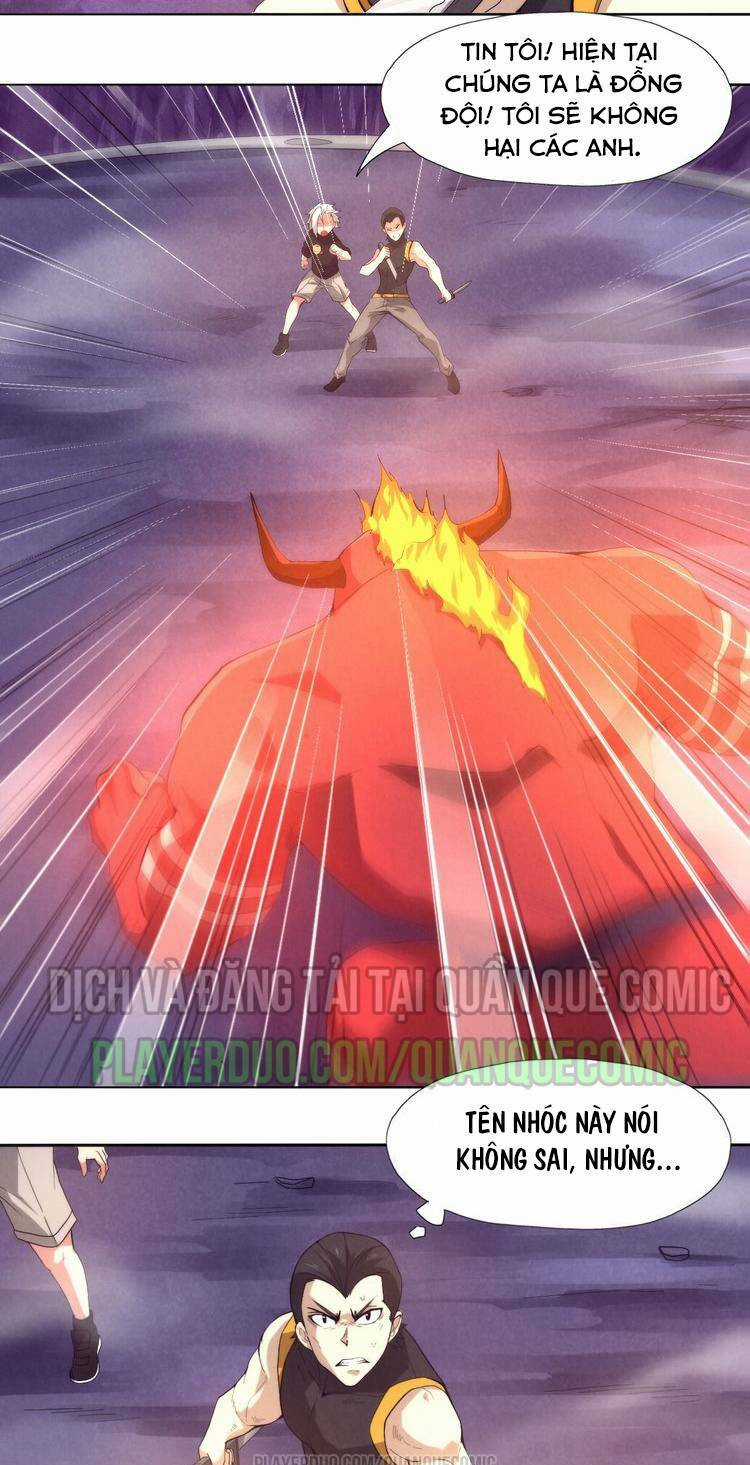 Hắc Kim Đảo - Chapter 5 - Trang 24