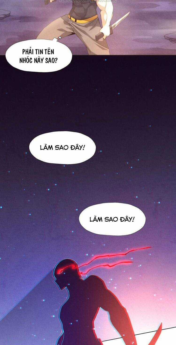 Hắc Kim Đảo - Chapter 5 - Trang 25