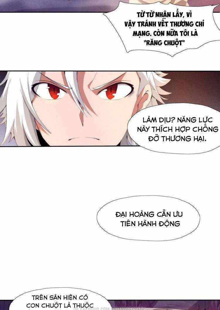 Hắc Kim Đảo - Chapter 5 - Trang 28