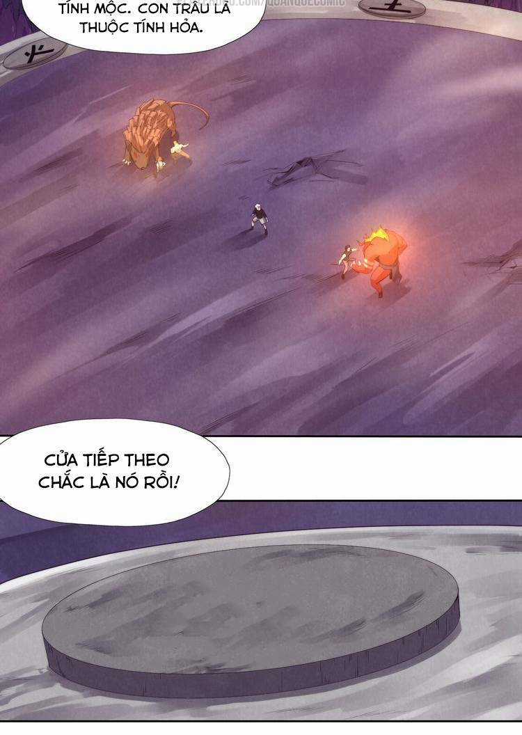 Hắc Kim Đảo - Chapter 5 - Trang 29