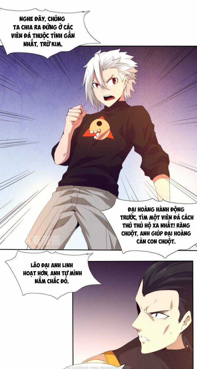 Hắc Kim Đảo - Chapter 5 - Trang 30