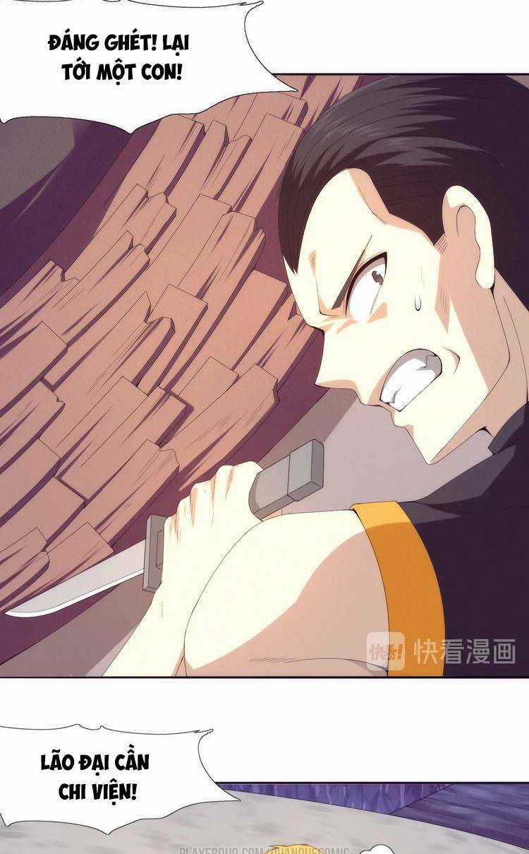 Hắc Kim Đảo - Chapter 5 - Trang 4