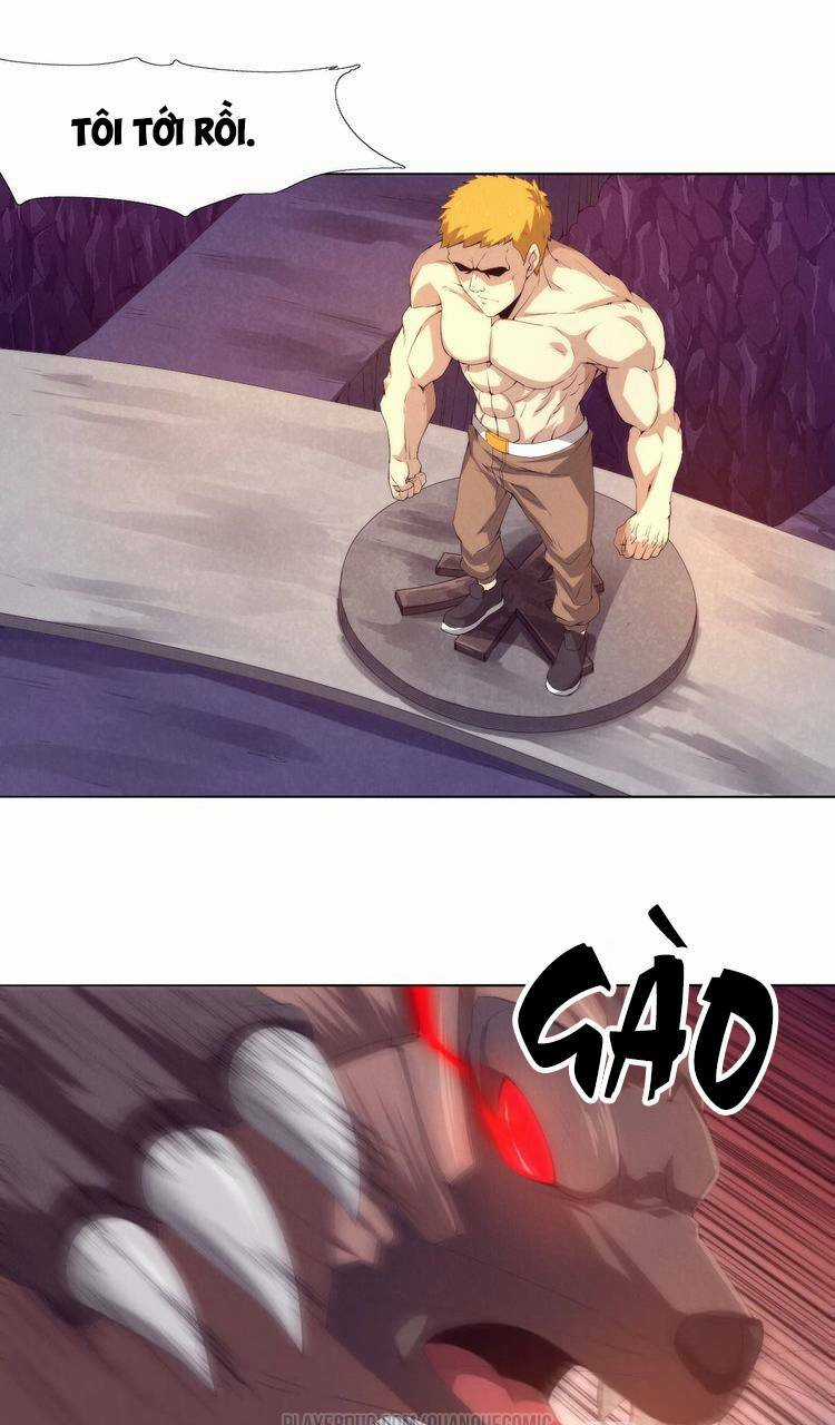 Hắc Kim Đảo - Chapter 5 - Trang 32