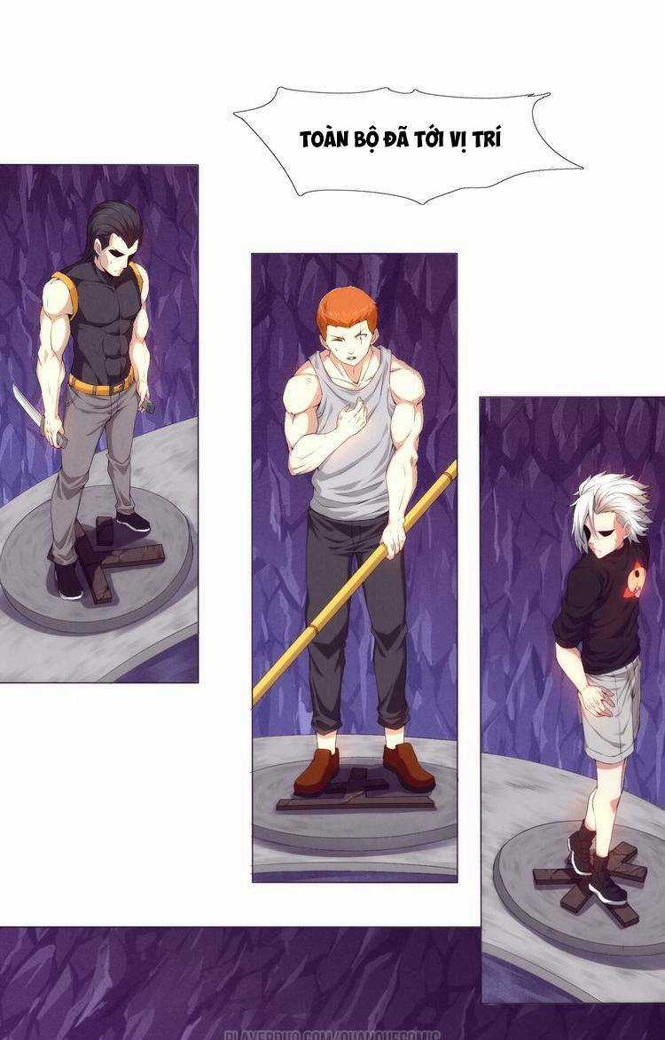 Hắc Kim Đảo - Chapter 5 - Trang 36