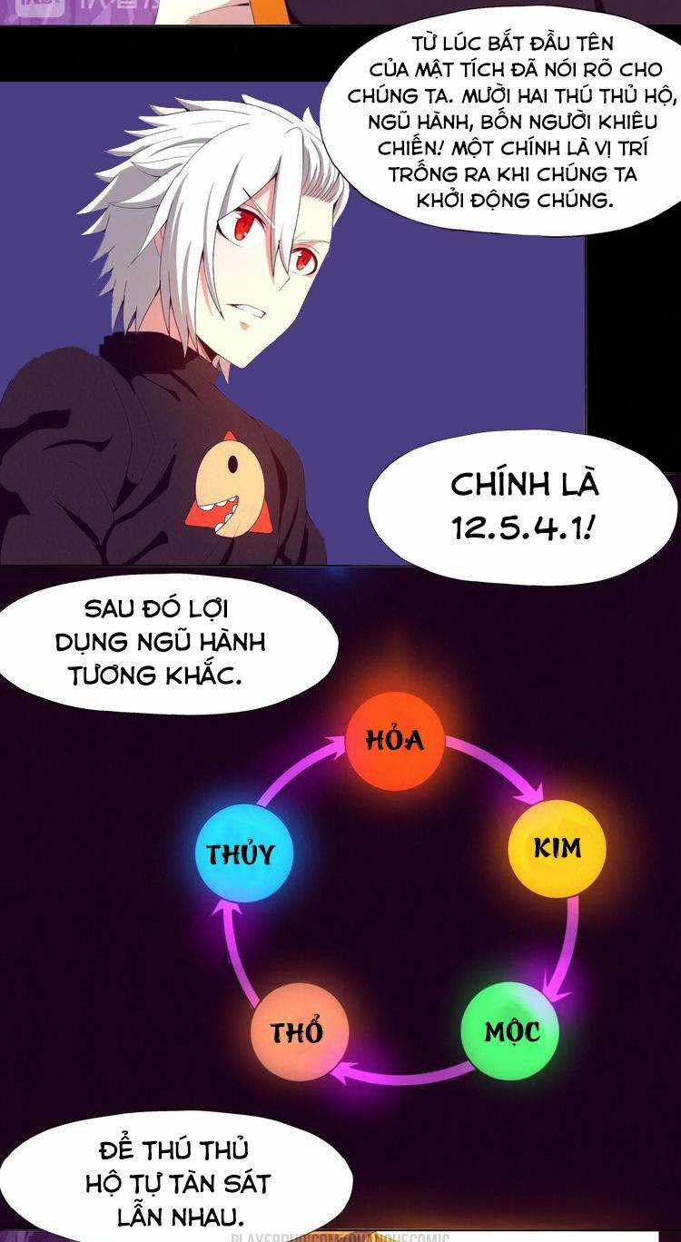Hắc Kim Đảo - Chapter 5 - Trang 41