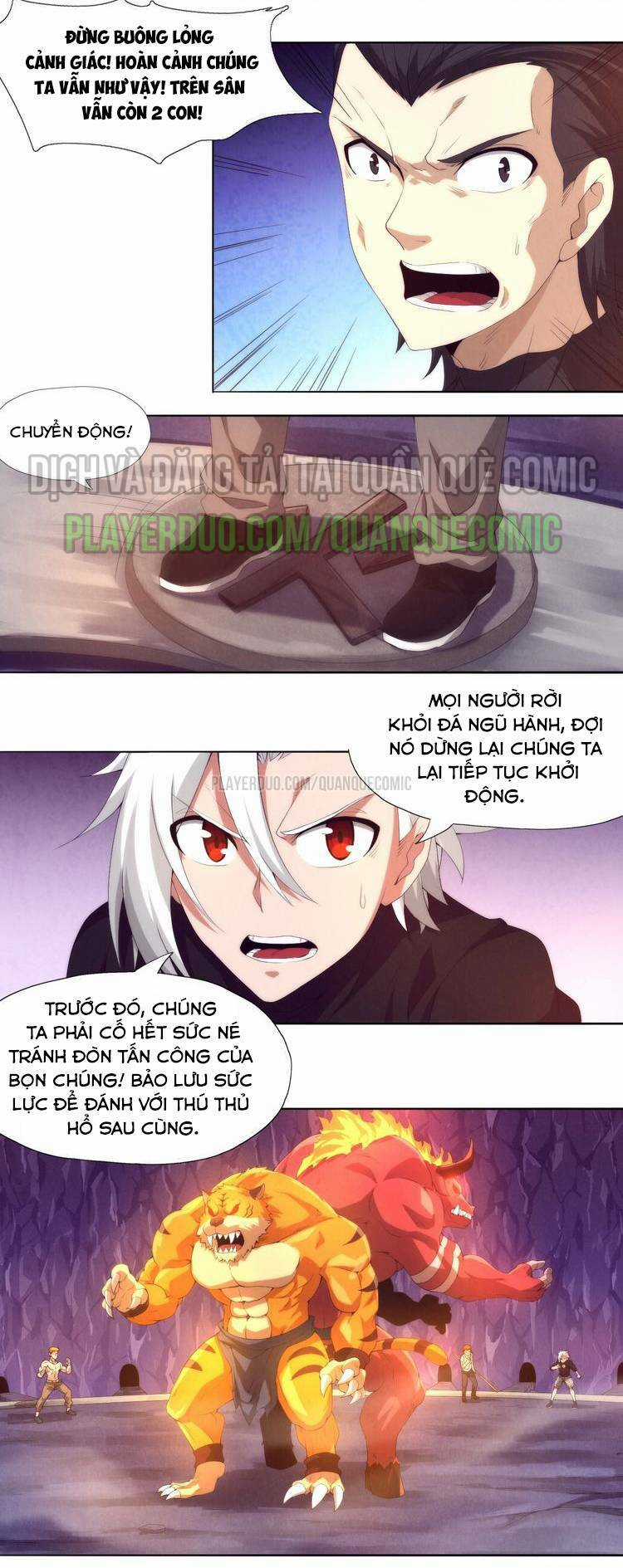 Hắc Kim Đảo - Chapter 5 - Trang 45