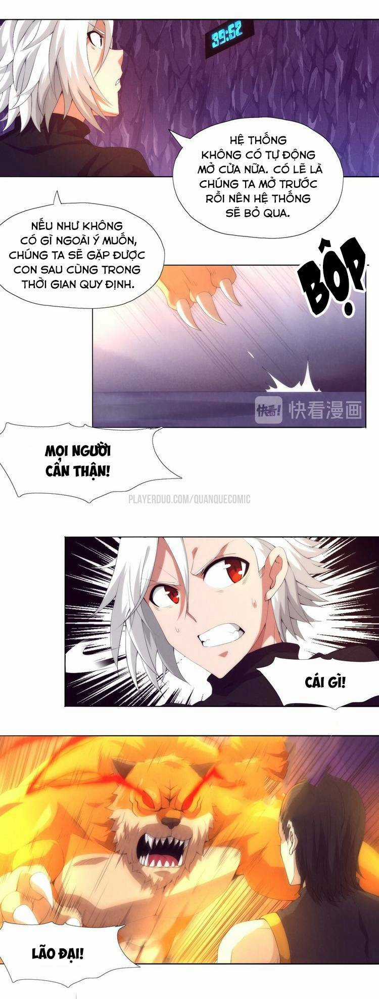 Hắc Kim Đảo - Chapter 5 - Trang 46