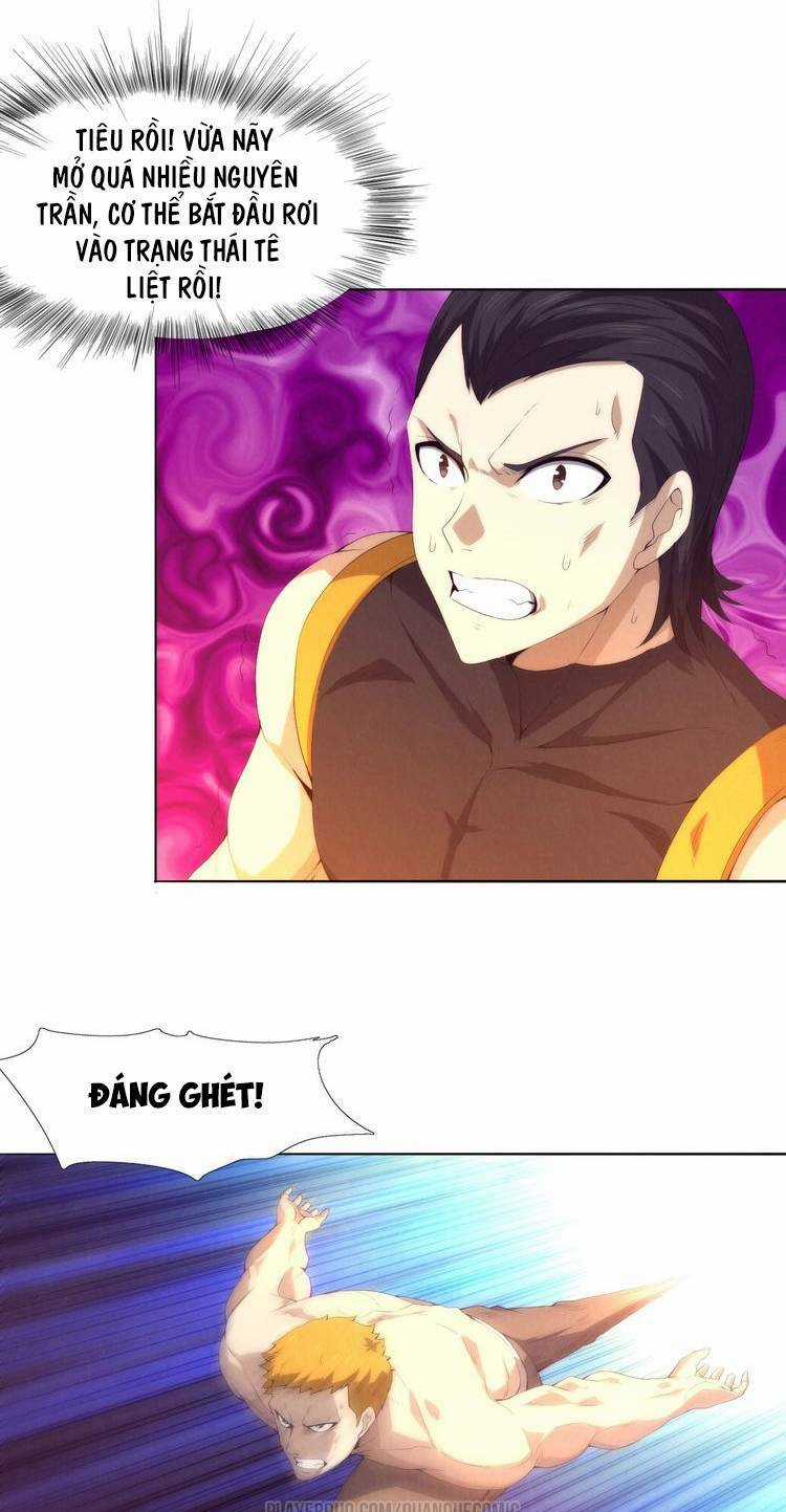 Hắc Kim Đảo - Chapter 5 - Trang 47