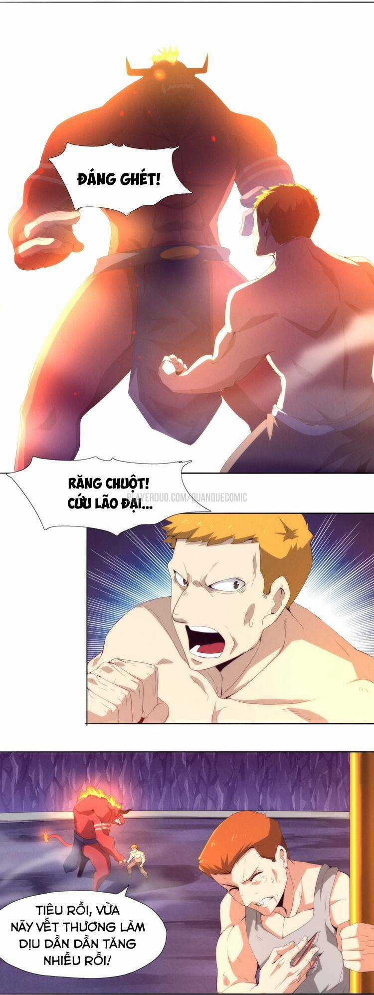 Hắc Kim Đảo - Chapter 5 - Trang 49