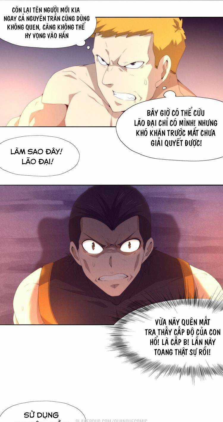 Hắc Kim Đảo - Chapter 5 - Trang 50