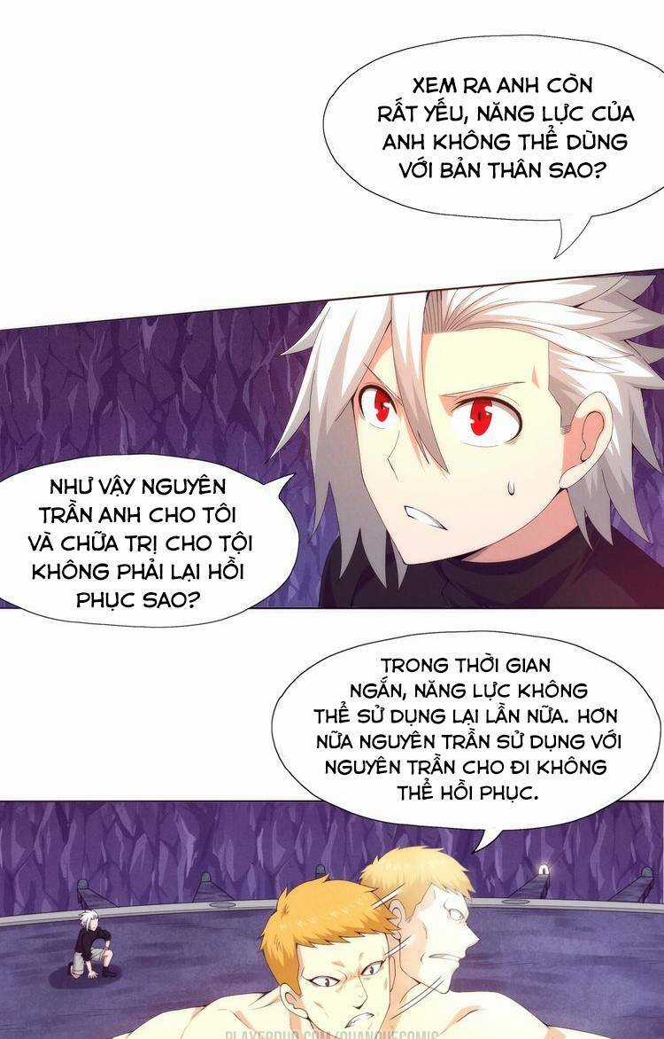 Hắc Kim Đảo - Chapter 5 - Trang 6