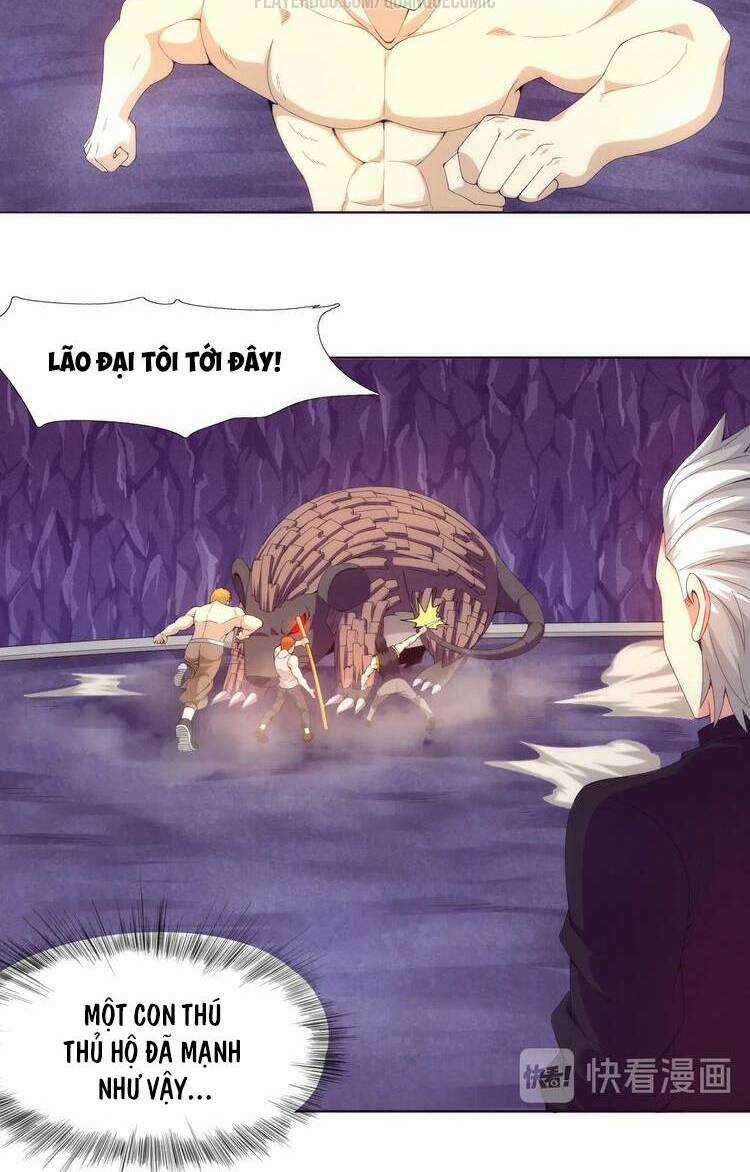 Hắc Kim Đảo - Chapter 5 - Trang 7