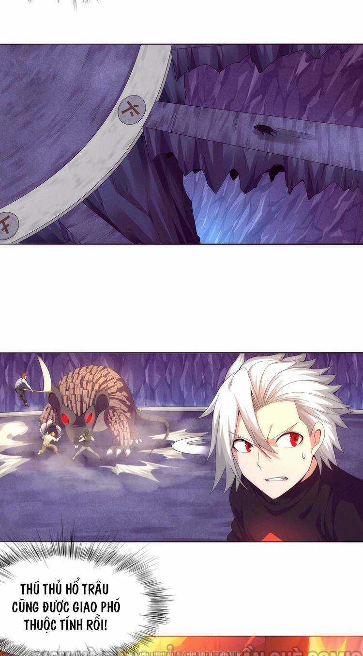 Hắc Kim Đảo - Chapter 5 - Trang 8