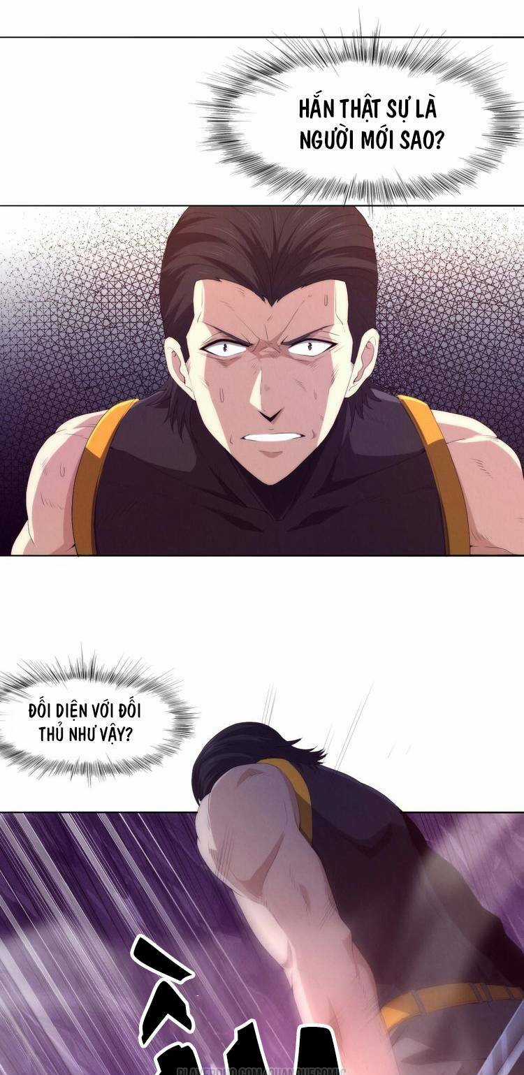 Hắc Kim Đảo - Chapter 6 - Trang 2