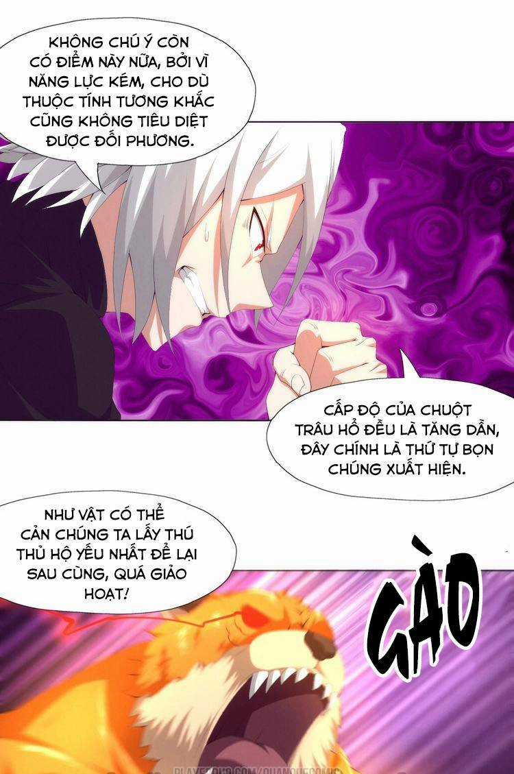 Hắc Kim Đảo - Chapter 6 - Trang 13