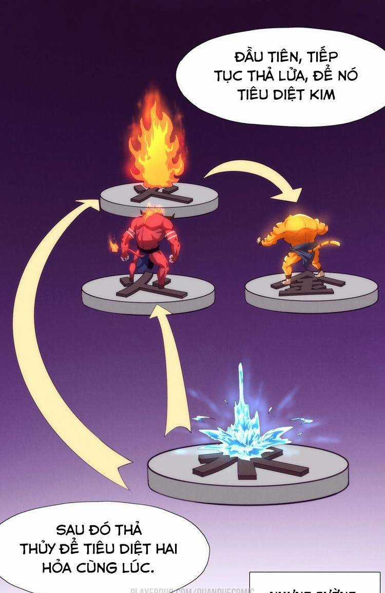 Hắc Kim Đảo - Chapter 6 - Trang 15