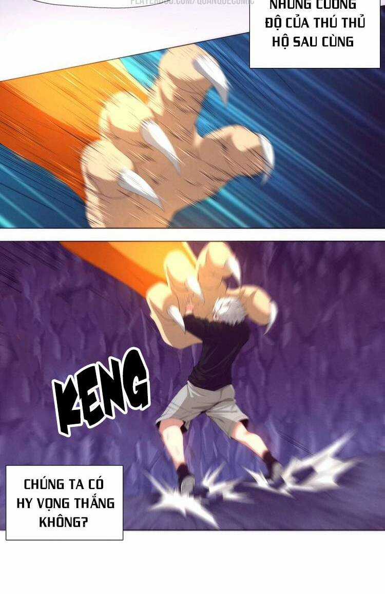 Hắc Kim Đảo - Chapter 6 - Trang 16