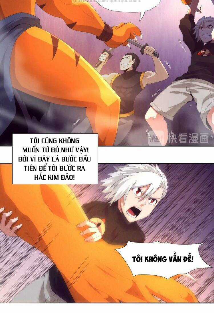 Hắc Kim Đảo - Chapter 6 - Trang 18