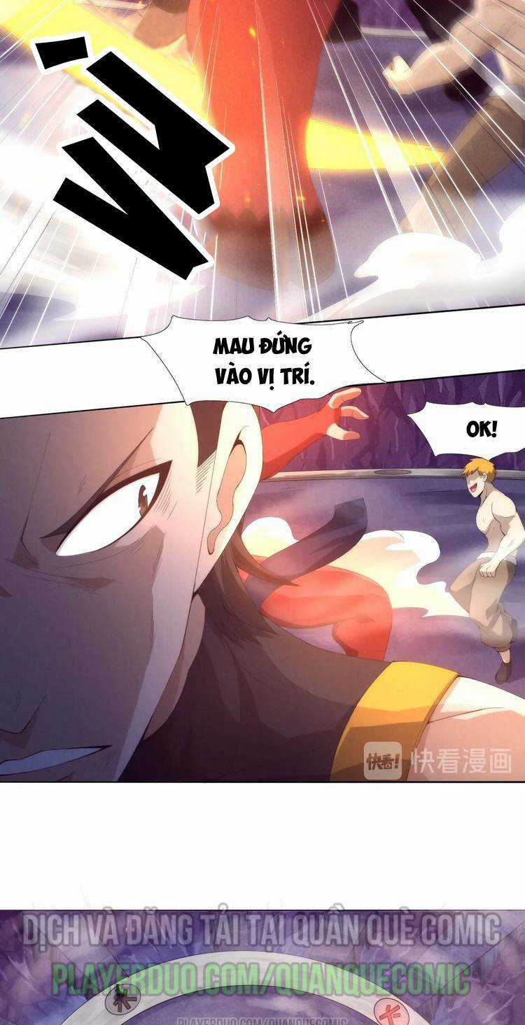 Hắc Kim Đảo - Chapter 6 - Trang 21