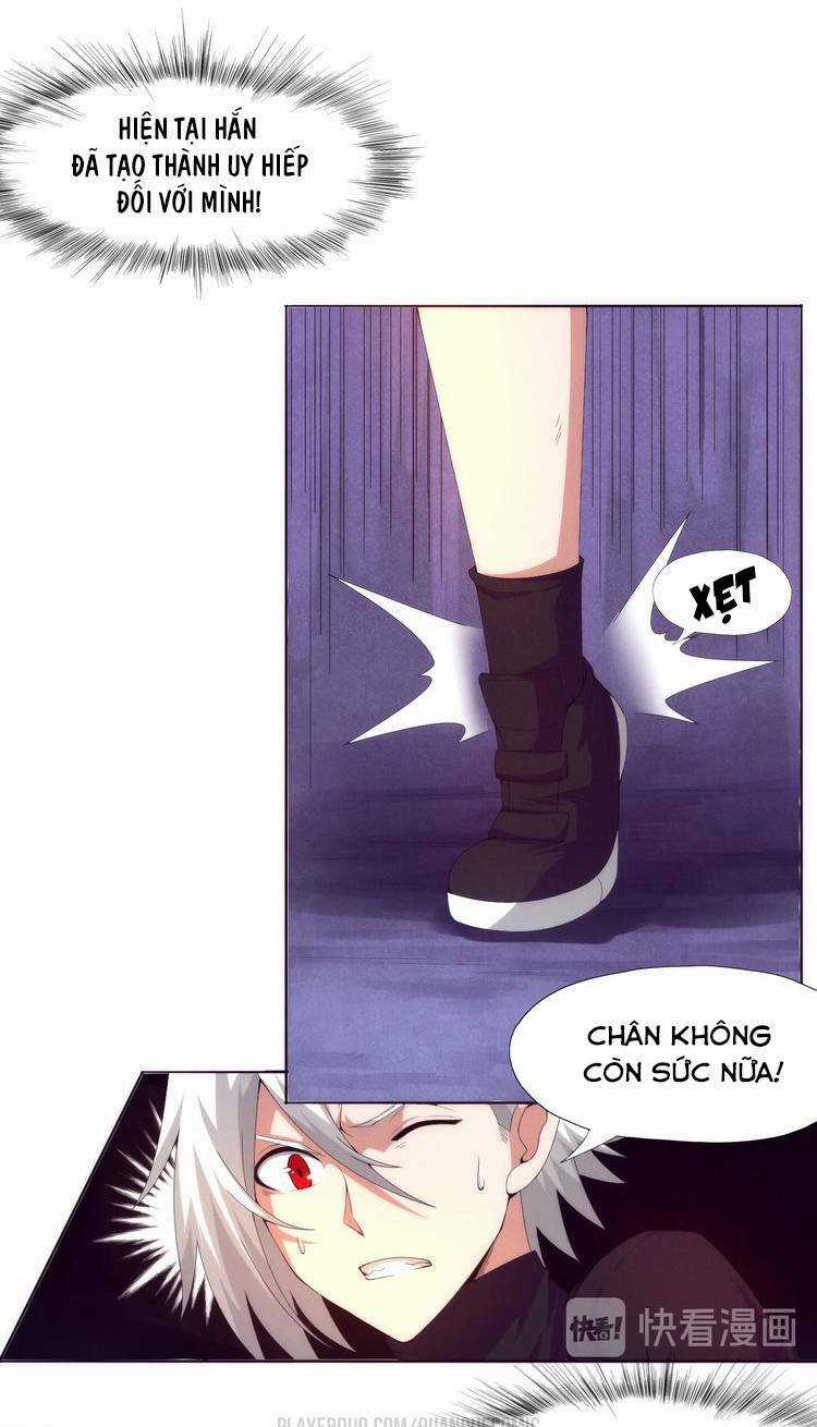 Hắc Kim Đảo - Chapter 6 - Trang 4