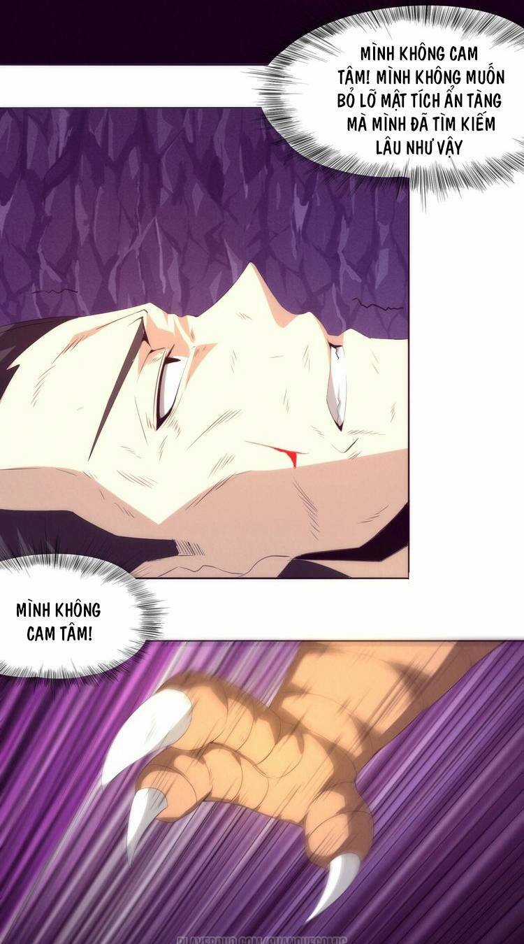 Hắc Kim Đảo - Chapter 6 - Trang 34