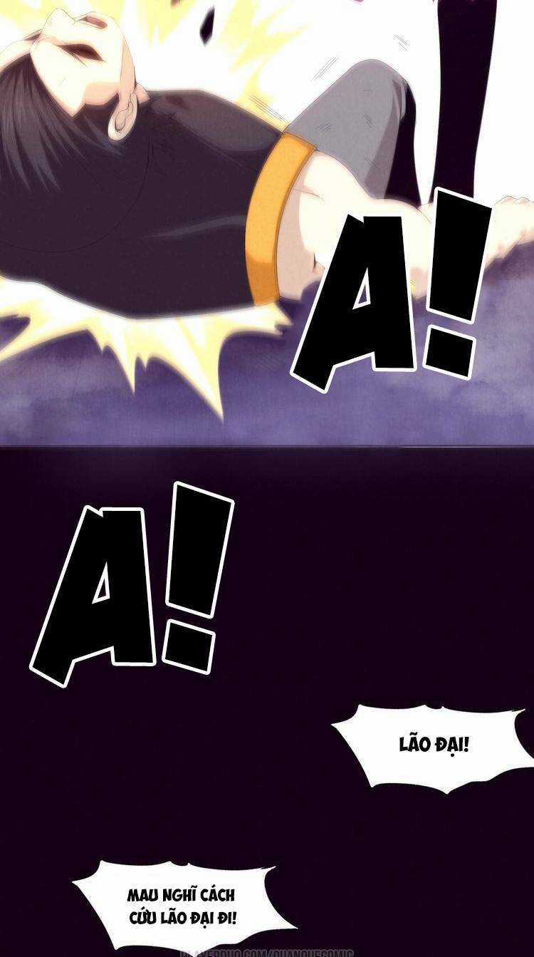Hắc Kim Đảo - Chapter 6 - Trang 36