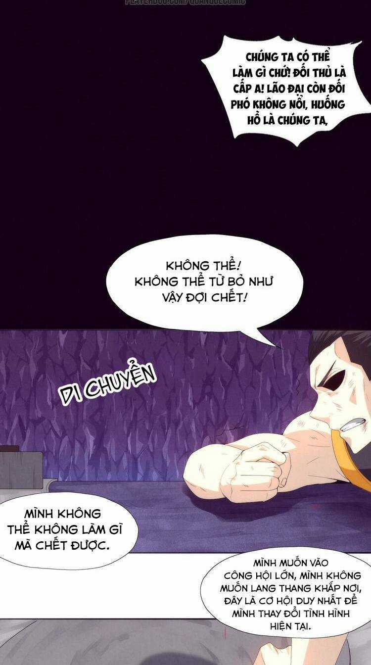 Hắc Kim Đảo - Chapter 6 - Trang 37