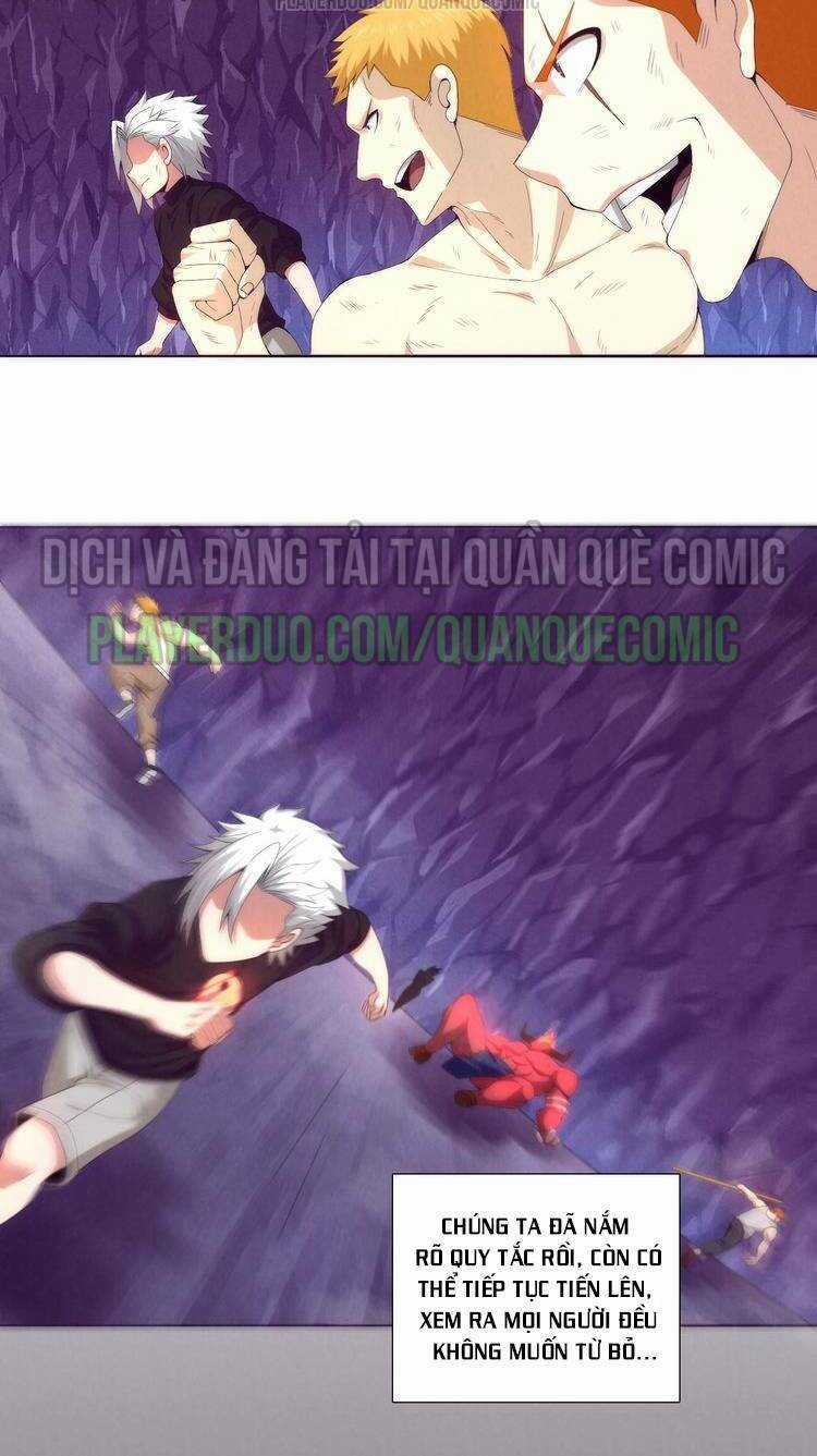 Hắc Kim Đảo - Chapter 6 - Trang 39