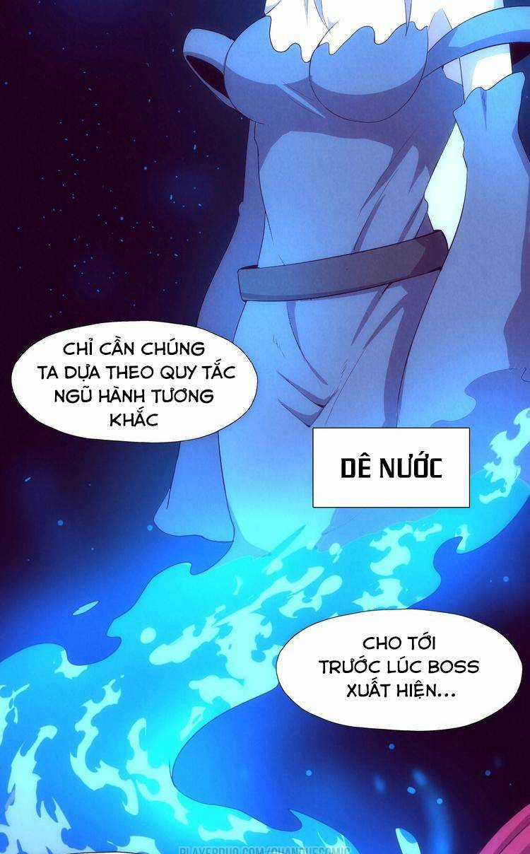 Hắc Kim Đảo - Chapter 6 - Trang 42