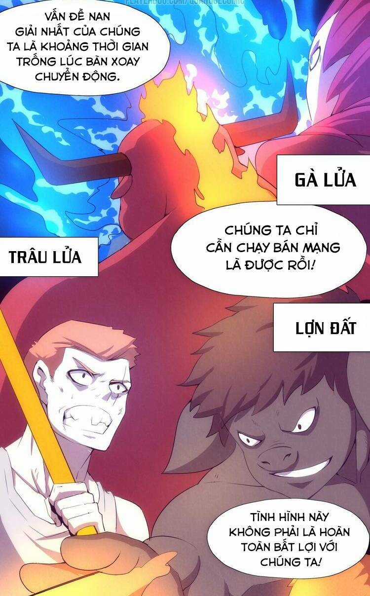 Hắc Kim Đảo - Chapter 6 - Trang 43