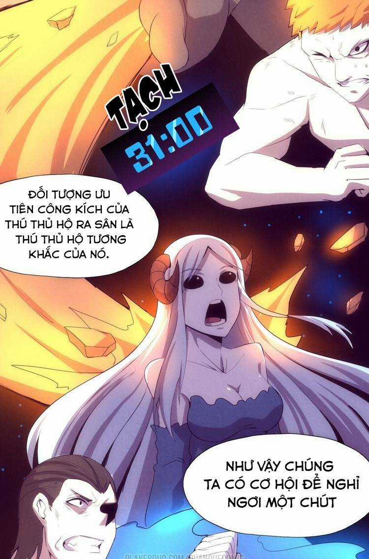 Hắc Kim Đảo - Chapter 6 - Trang 44