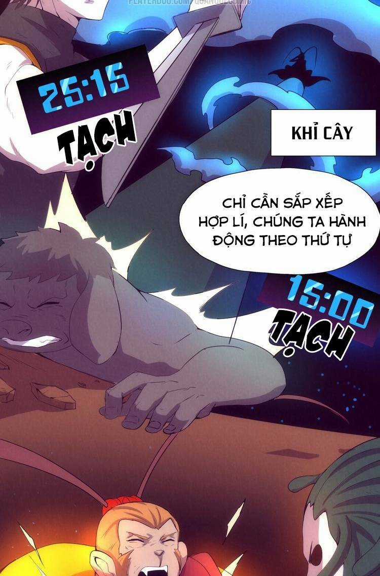 Hắc Kim Đảo - Chapter 6 - Trang 45