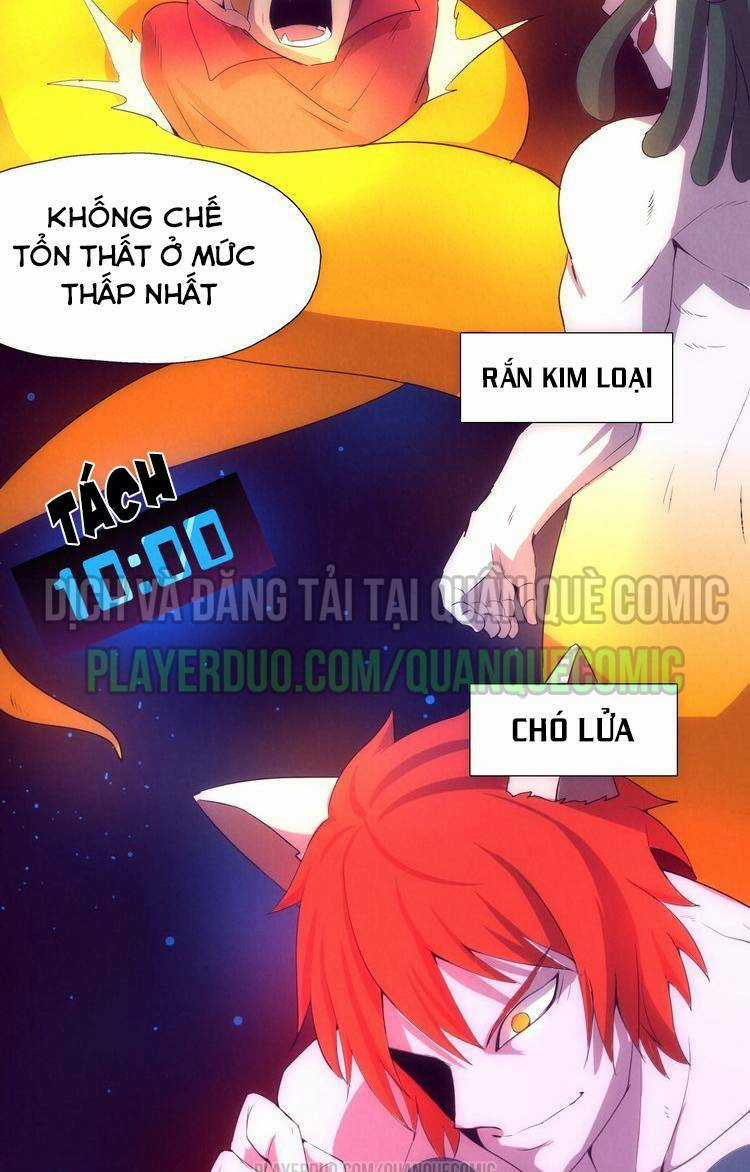 Hắc Kim Đảo - Chapter 6 - Trang 46