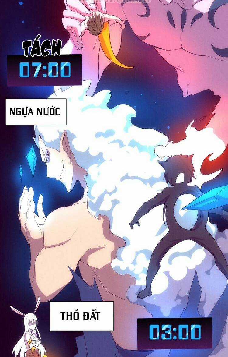 Hắc Kim Đảo - Chapter 6 - Trang 47