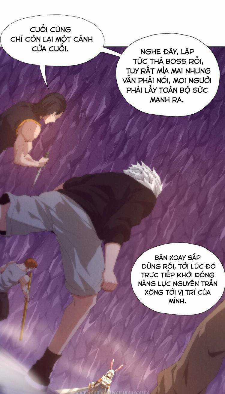 Hắc Kim Đảo - Chapter 6 - Trang 50