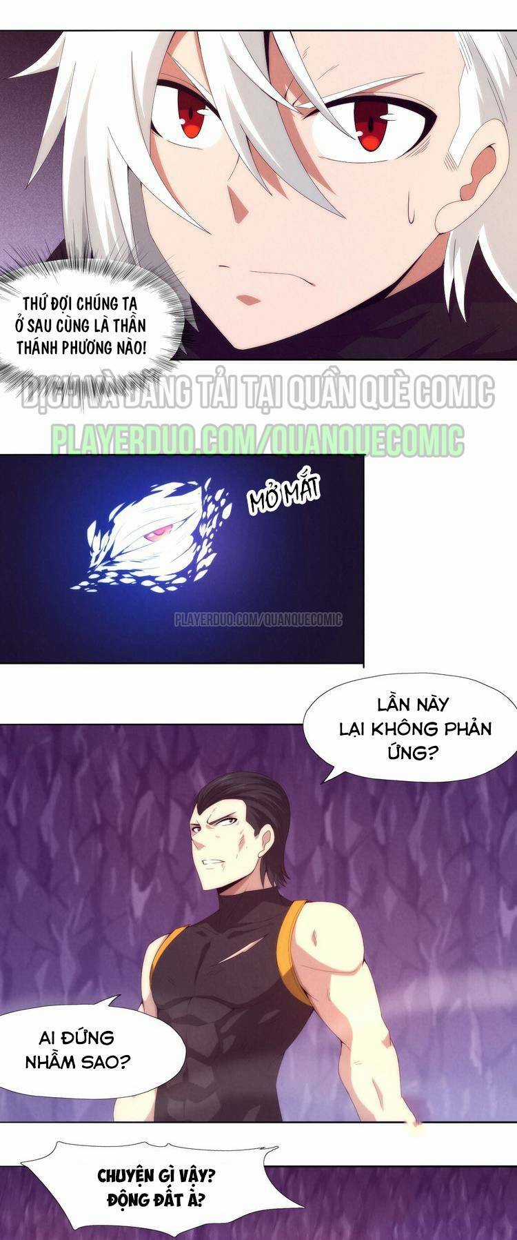 Hắc Kim Đảo - Chapter 6 - Trang 54