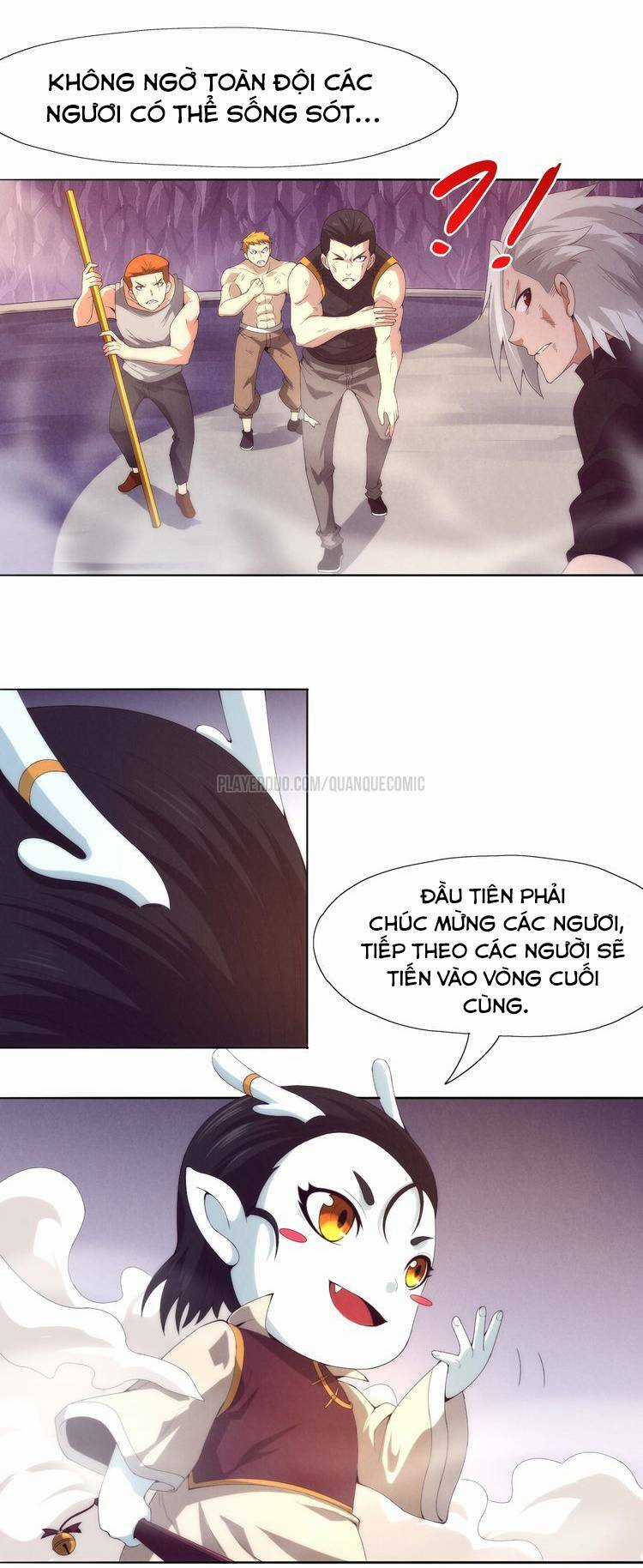 Hắc Kim Đảo - Chapter 6 - Trang 65