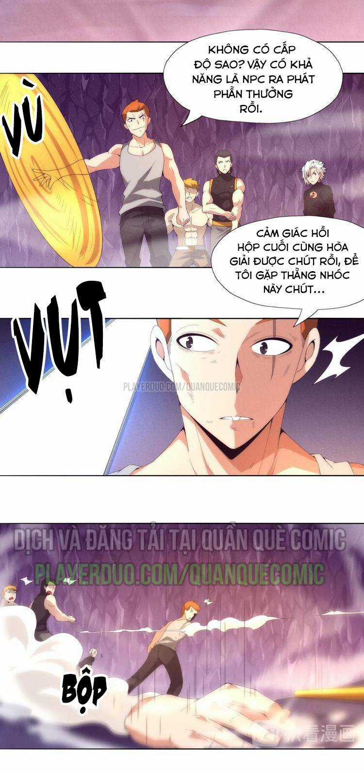 Hắc Kim Đảo - Chapter 6 - Trang 68