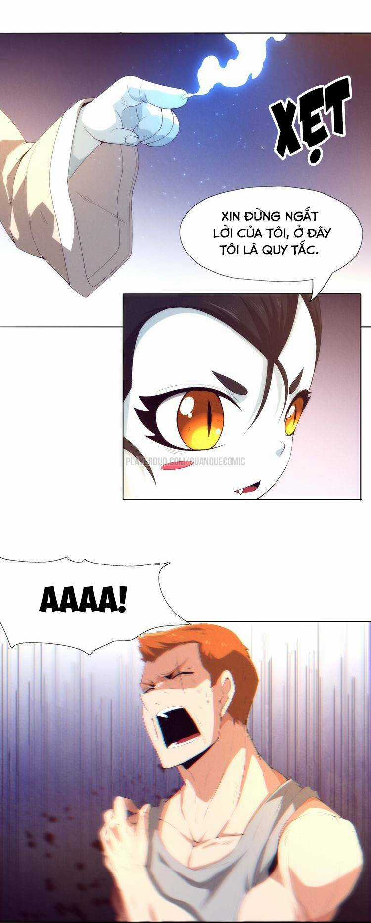 Hắc Kim Đảo - Chapter 6 - Trang 69