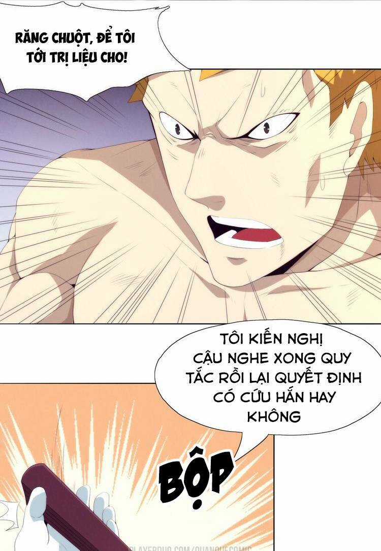 Hắc Kim Đảo - Chapter 6 - Trang 70