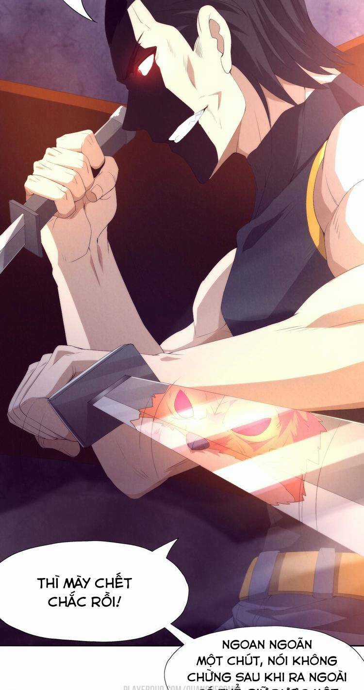 Hắc Kim Đảo - Chapter 6 - Trang 8