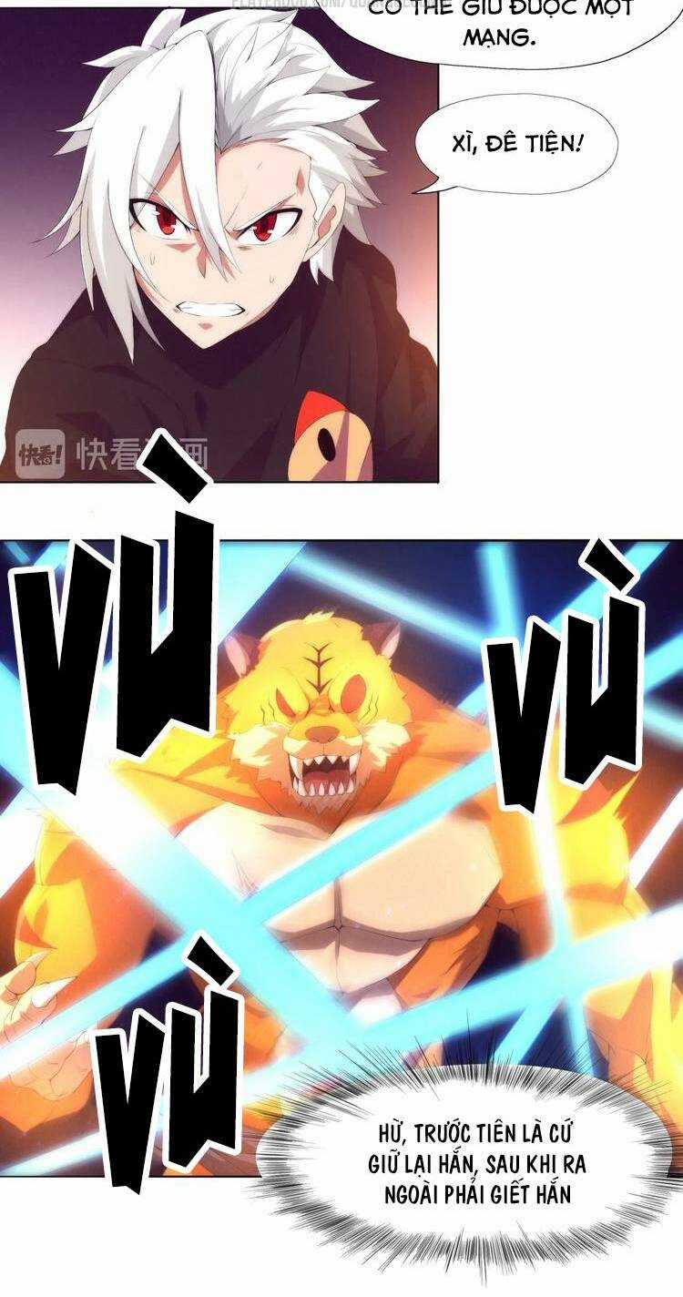 Hắc Kim Đảo - Chapter 6 - Trang 9