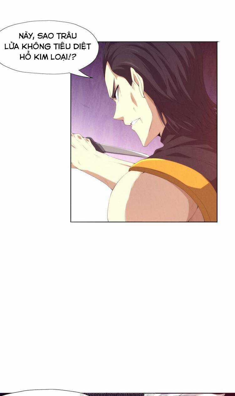 Hắc Kim Đảo - Chapter 6 - Trang 10